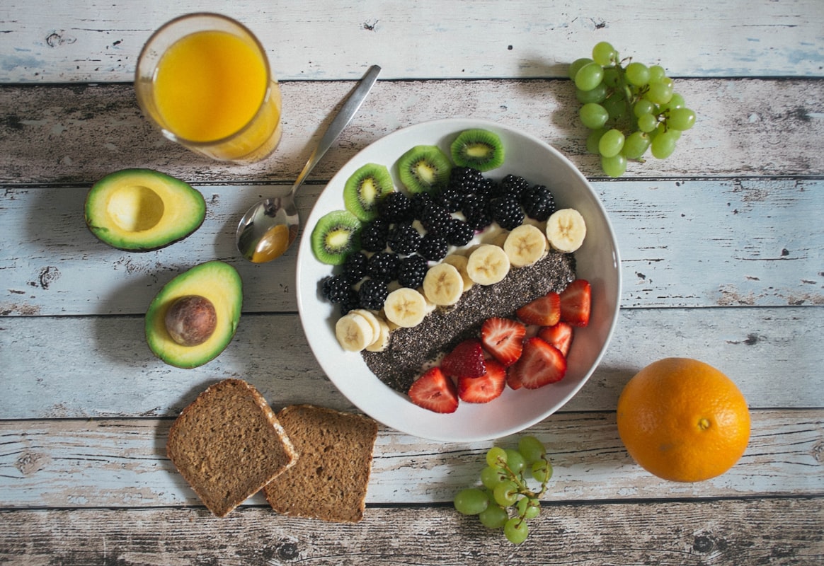 Planification des repas de la semaine