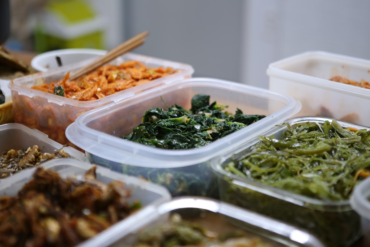 Fibres alimentaires dans l'alimentation